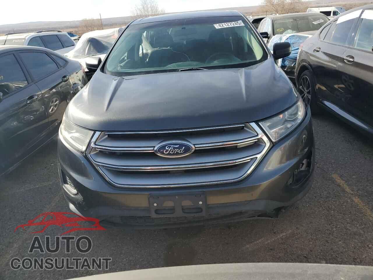 FORD EDGE 2015 - 2FMTK3G92FBB55701