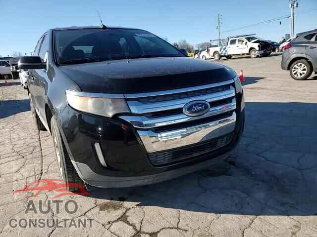 FORD EDGE 2012 - 2FMDK3JCXCBA06828