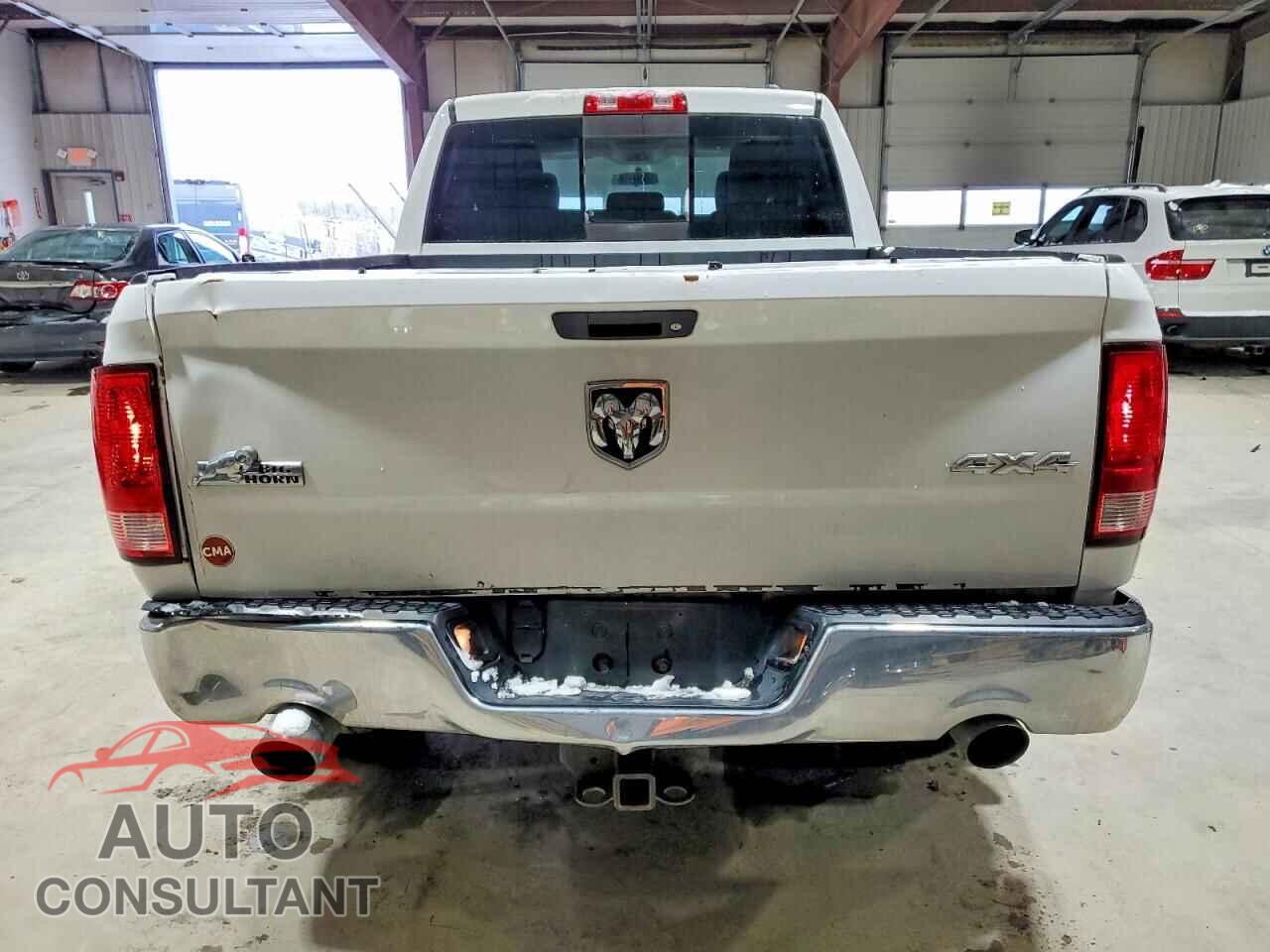 DODGE RAM 1500 2012 - 1C6RD7GT1CS162773
