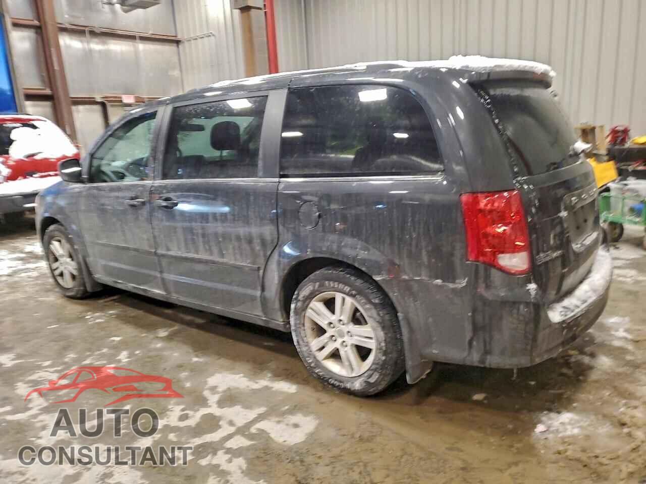 DODGE CARAVAN 2011 - 2D4RN5DG3BR786255
