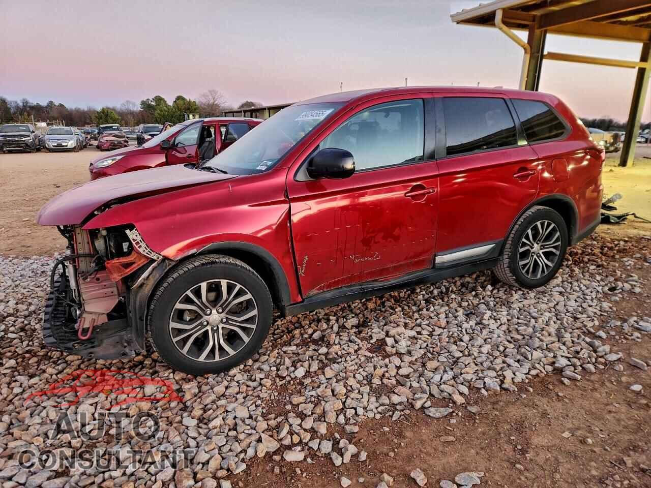 MITSUBISHI OUTLANDER 2018 - JA4AD2A32JZ007701