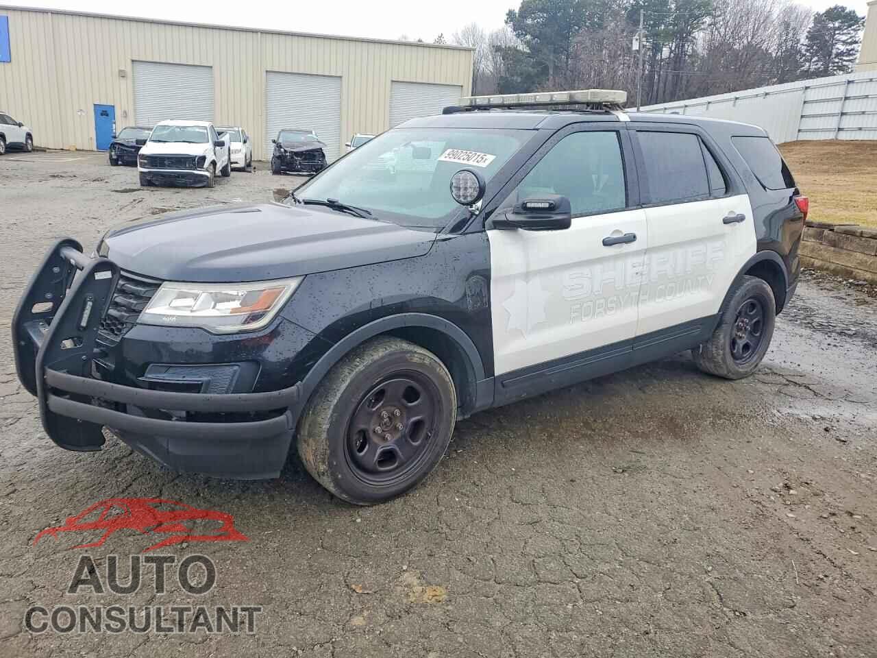 FORD EXPLORER 2017 - 1FM5K8AR2HGD58856