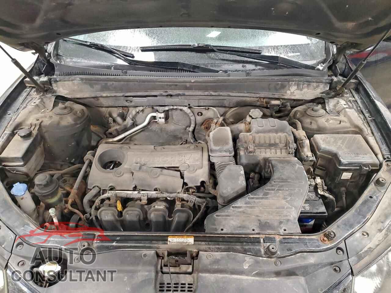 HYUNDAI SANTA FE 2010 - 5NMSG3AB1AH357209