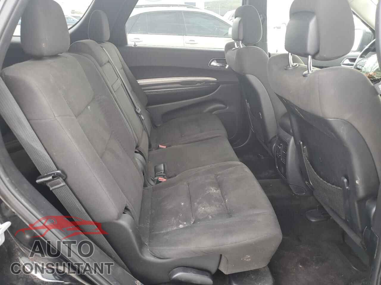 DODGE DURANGO 2018 - 1C4RDHAG9JC473949