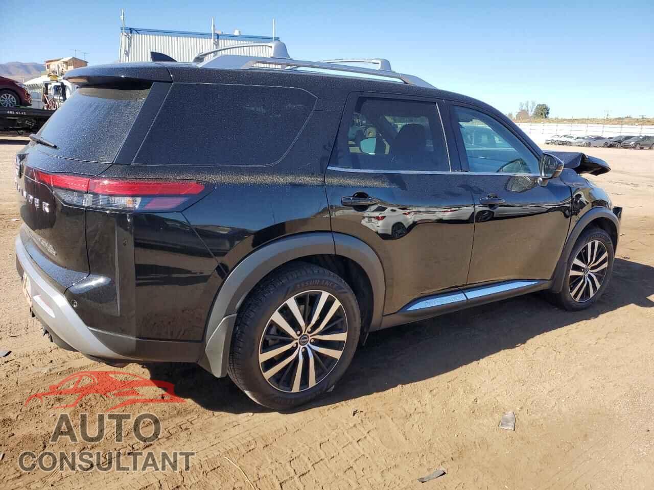 NISSAN PATHFINDER 2023 - 5N1DR3DK3PC234240
