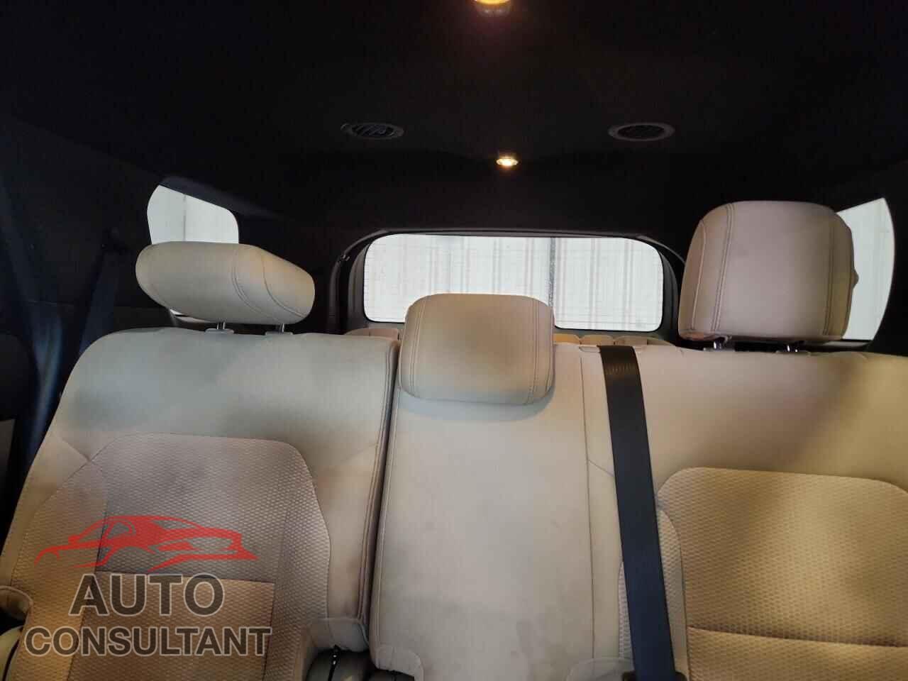 FORD EXPLORER 2016 - 1FM5K8D85GGB37298