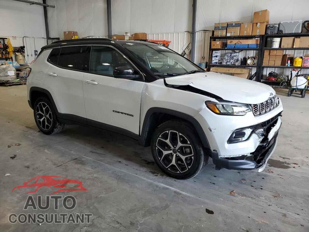 JEEP COMPASS 2025 - 3C4NJDCN2ST561260