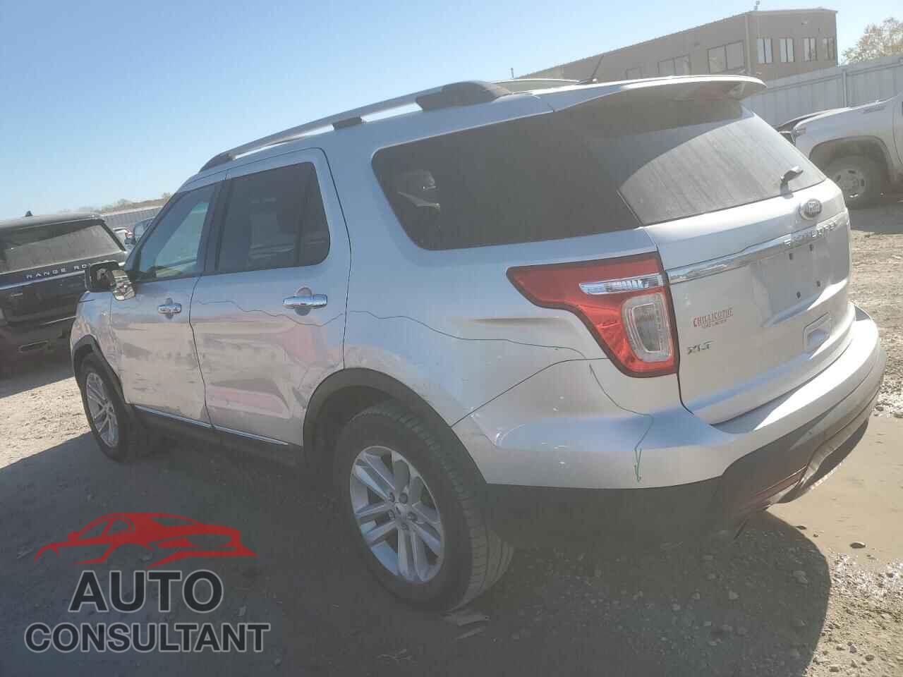 FORD EXPLORER 2012 - 1FMHK7D89CGA12631