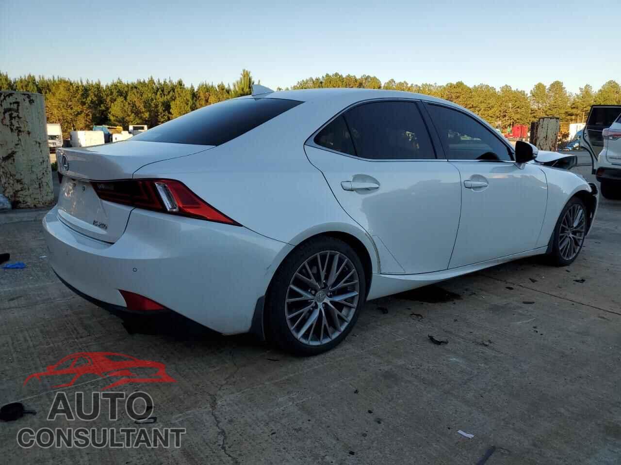 LEXUS IS 2015 - JTHBF1D23F5078436