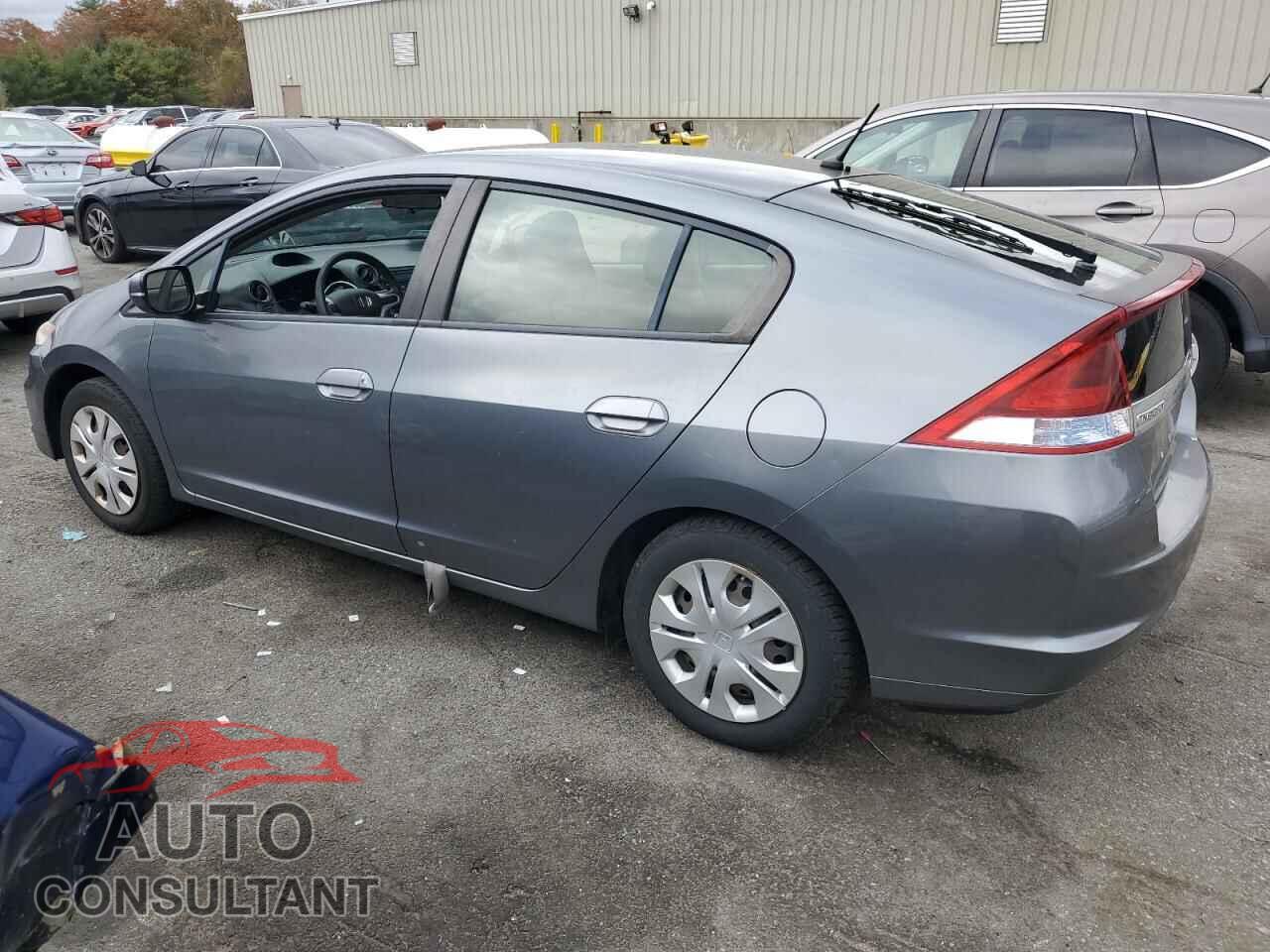 HONDA INSIGHT 2014 - JHMZE2H57ES000592