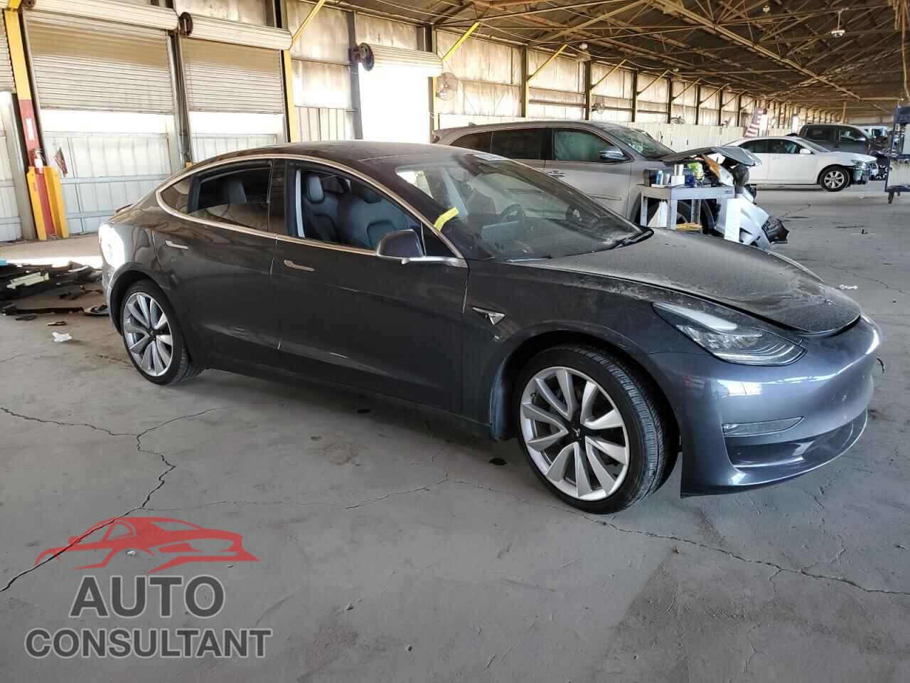 TESLA MODEL 3 2018 - 5YJ3E1EA3JF035642