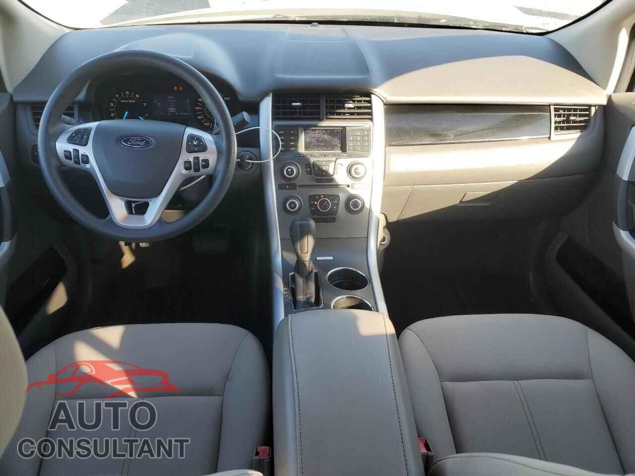 FORD EDGE 2013 - 2FMDK3GC5DBE06062