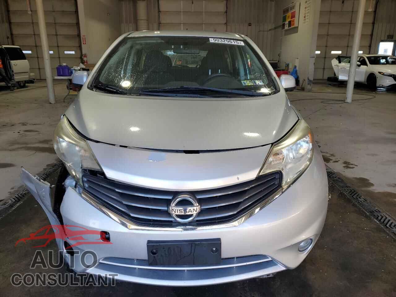NISSAN VERSA 2014 - 3N1CE2CP8EL403370