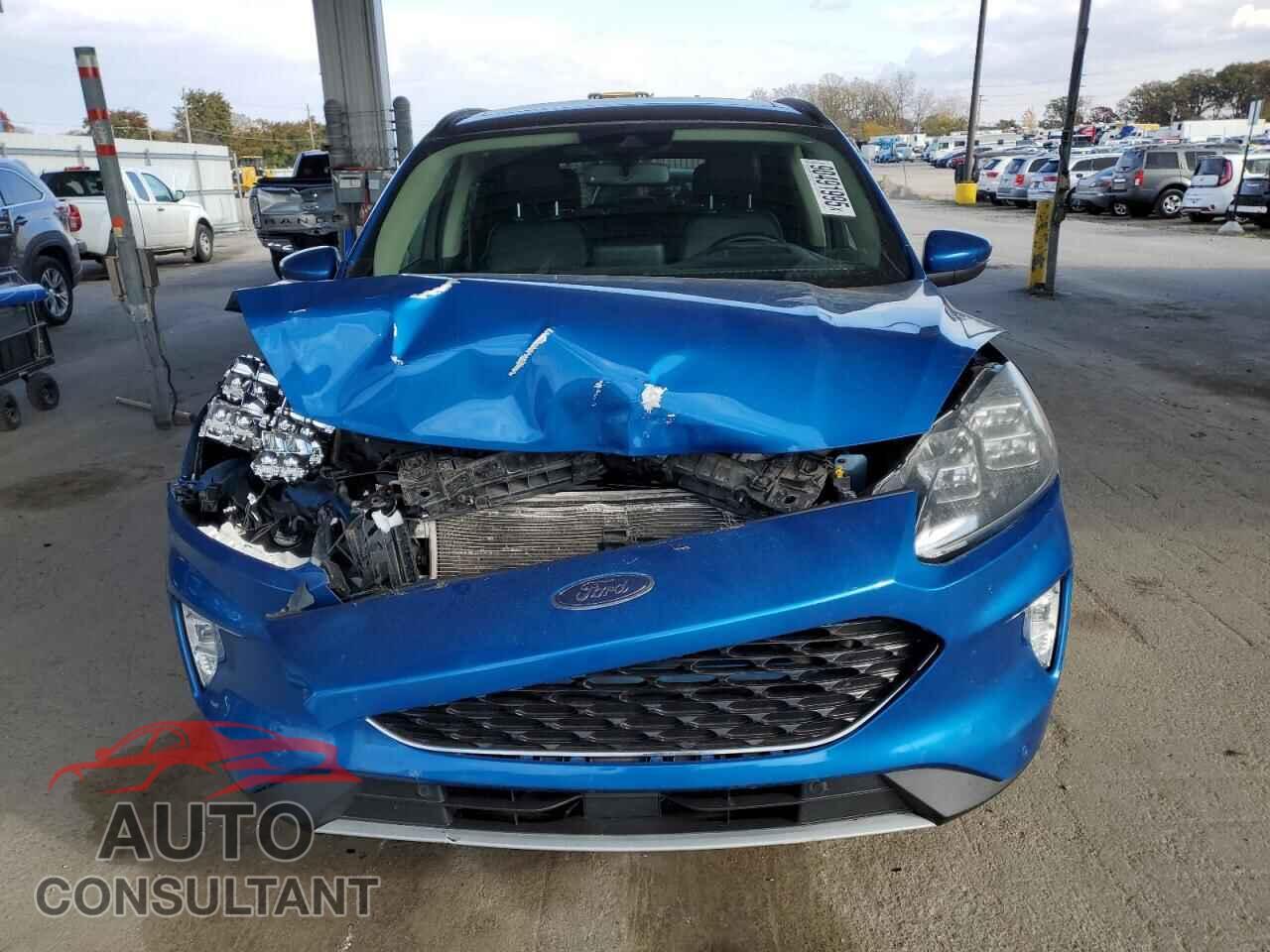 FORD ESCAPE 2020 - 1FMCU9J9XLUA53168