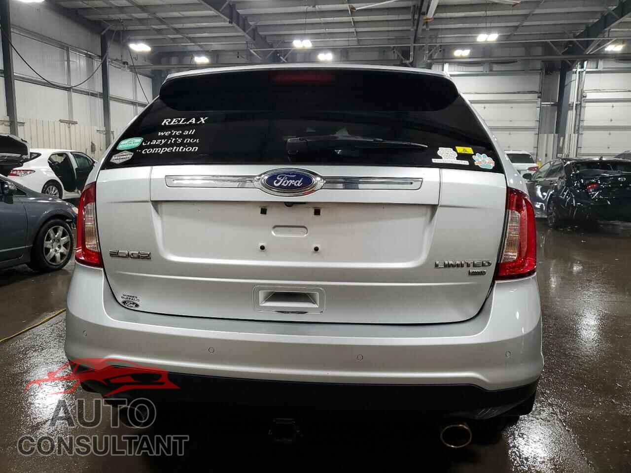 FORD EDGE 2013 - 2FMDK4KC4DBC78393