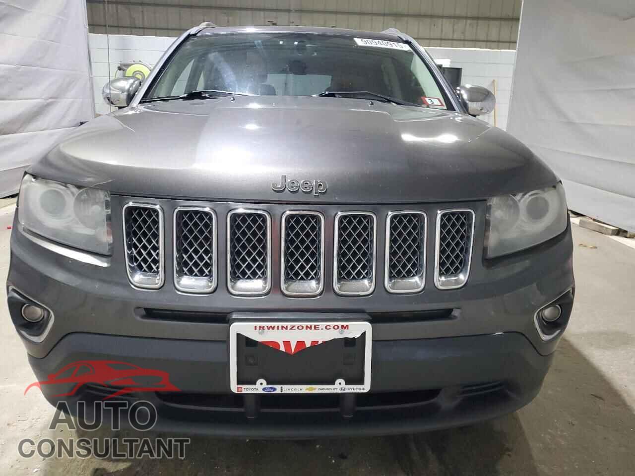 JEEP COMPASS 2014 - 1C4NJDCB5ED756883