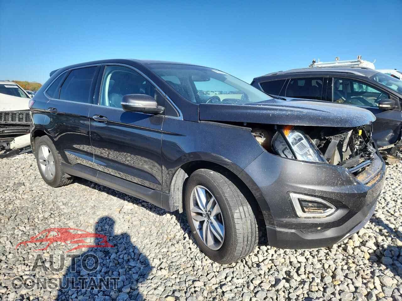 FORD EDGE 2015 - 2FMTK4J91FBC32119