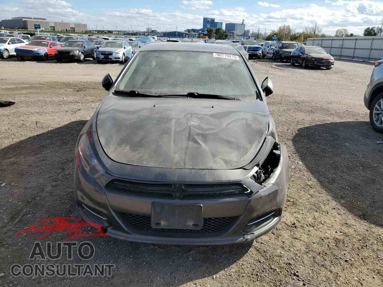 DODGE DART 2014 - 1C3CDFBB2ED920512