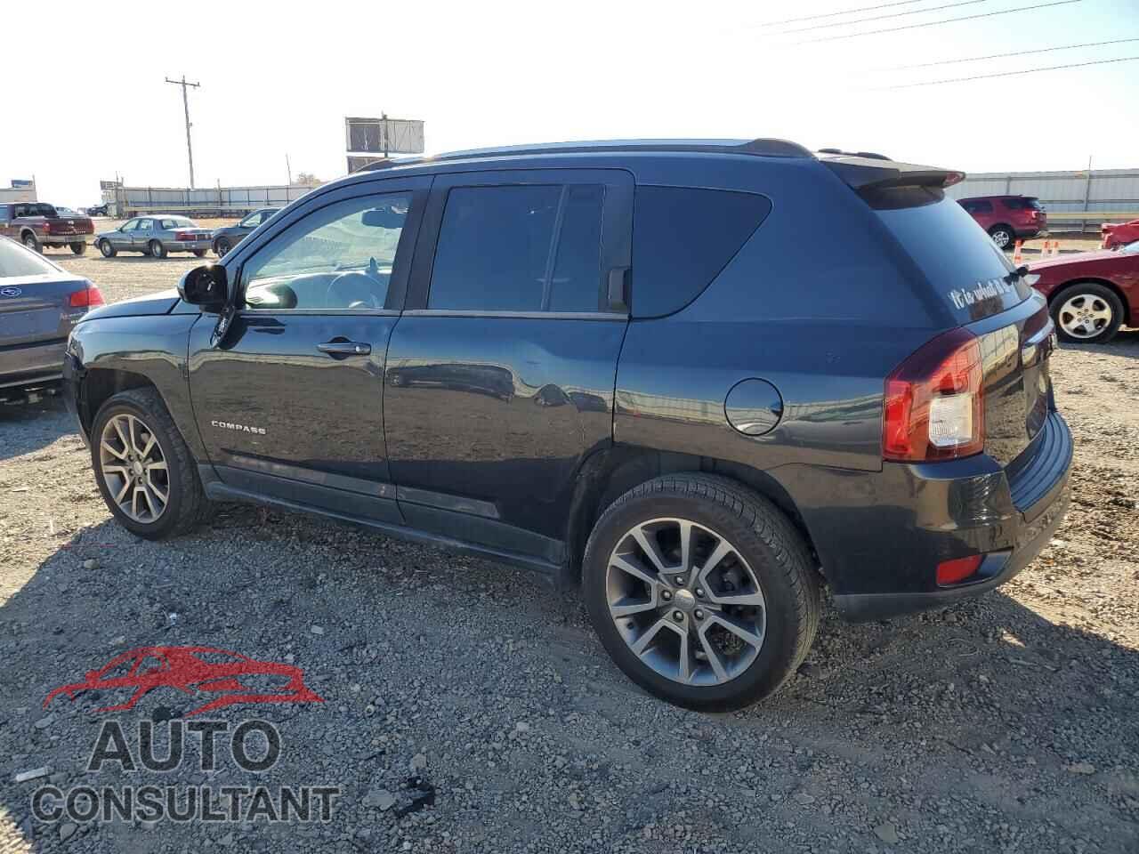 JEEP COMPASS 2014 - 1C4NJCCB2ED531489