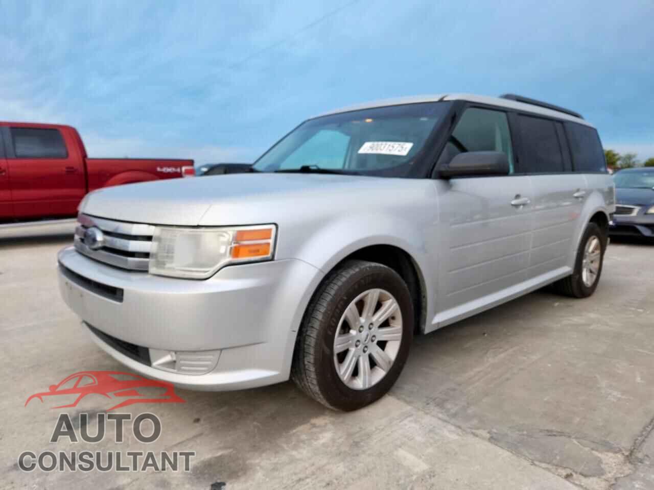 FORD FLEX 2010 - 2FMGK5BC3ABA98854