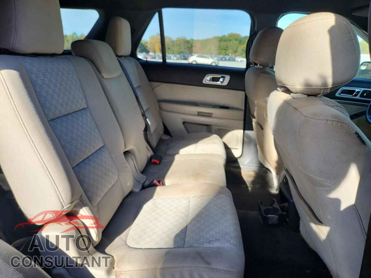 FORD EXPLORER 2012 - 1FMHK8D85CGB00081