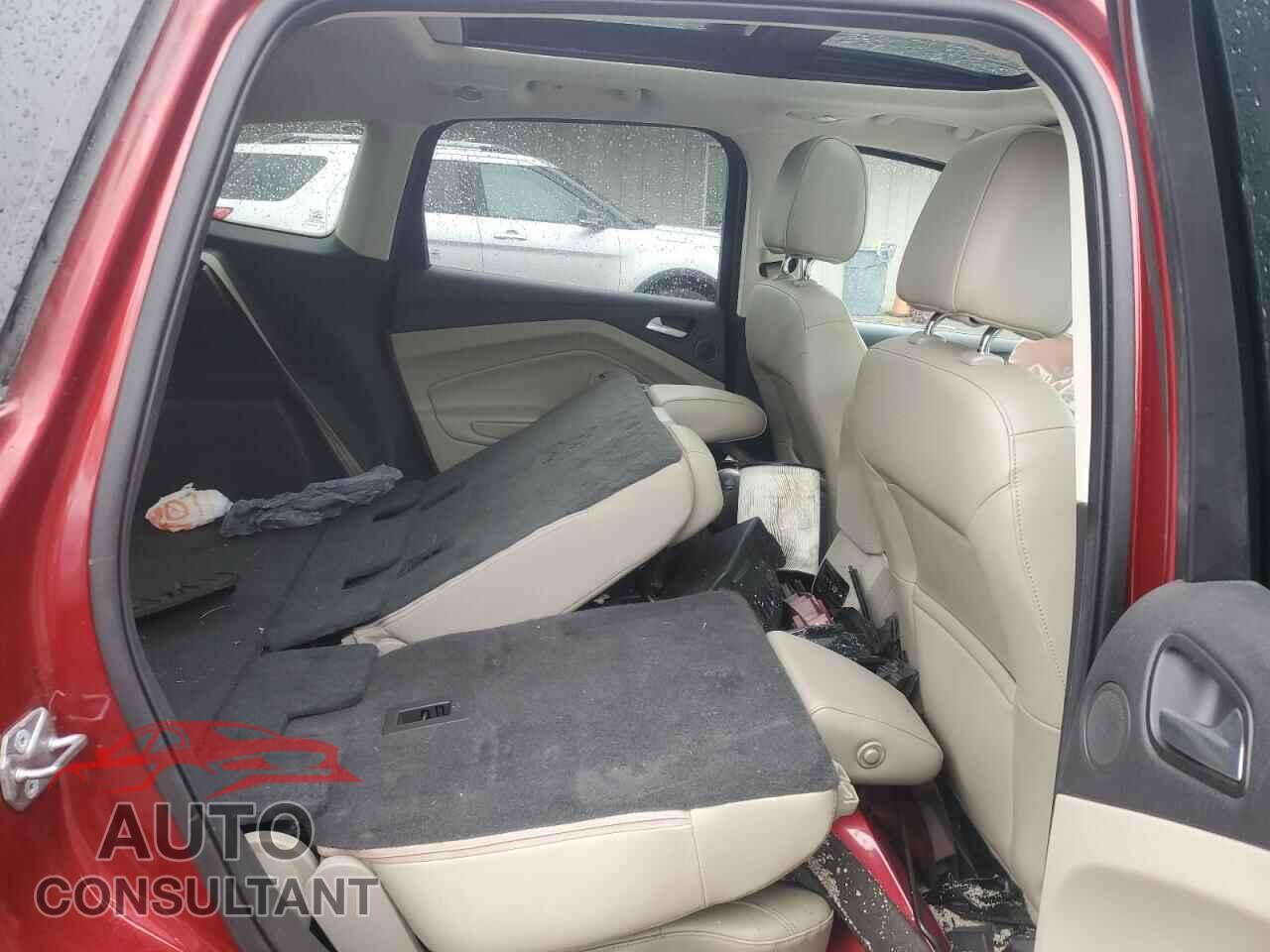 FORD ESCAPE 2014 - 1FMCU0JX7EUD56986
