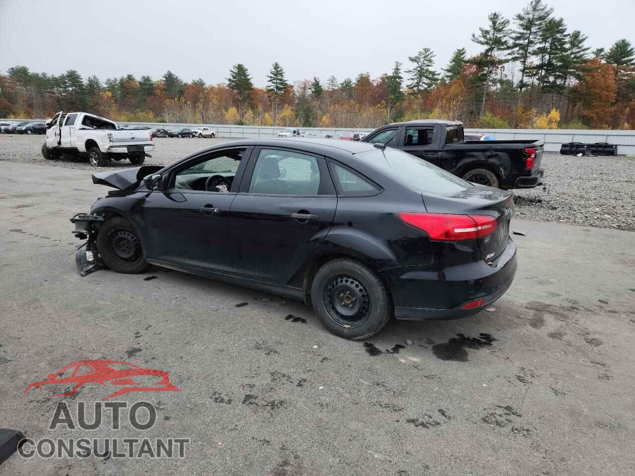 FORD FOCUS 2017 - 1FADP3E29HL310060