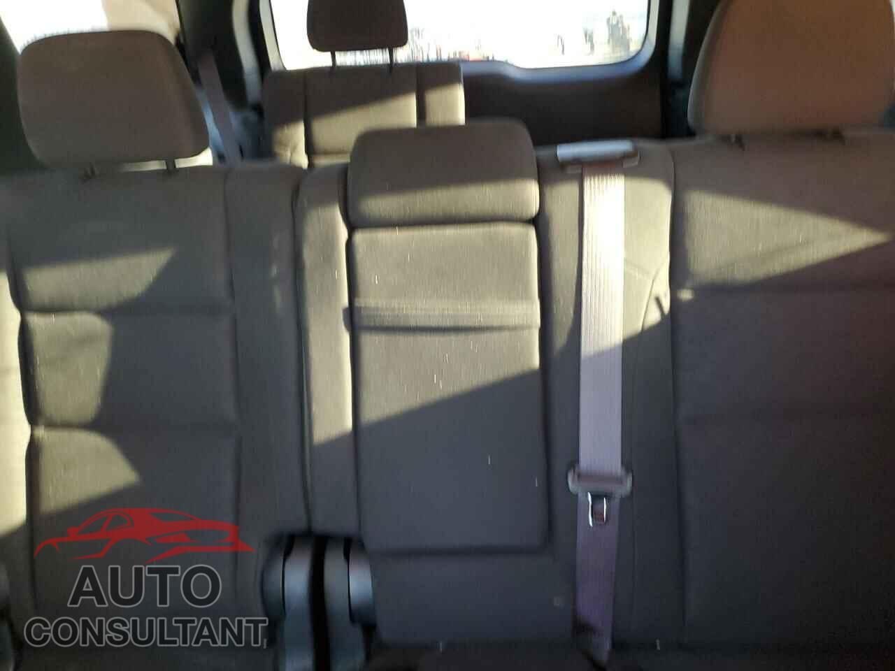 DODGE DURANGO 2022 - 1C4RDJAG5NC108309