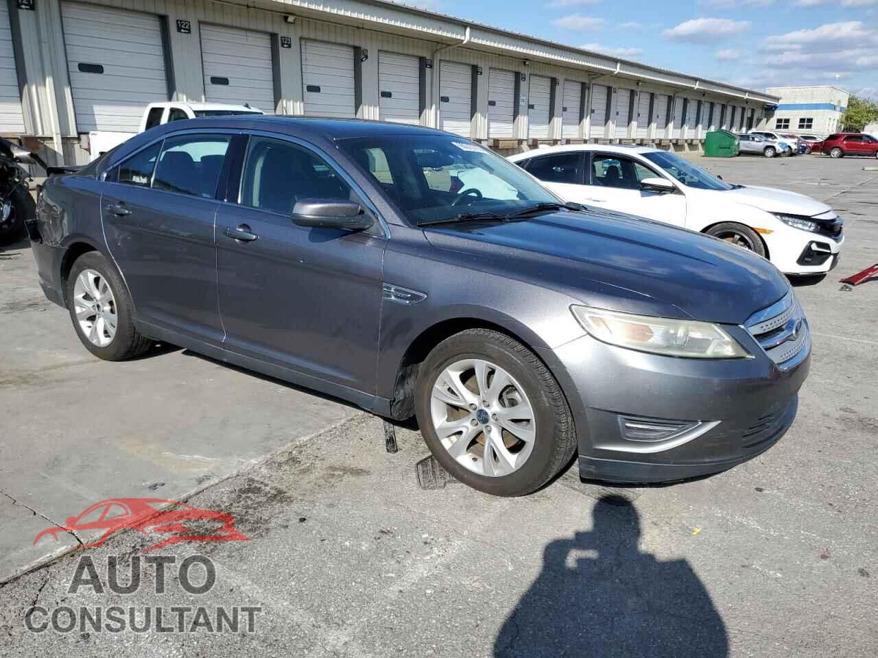 FORD TAURUS 2011 - 1FAHP2EW4BG125221