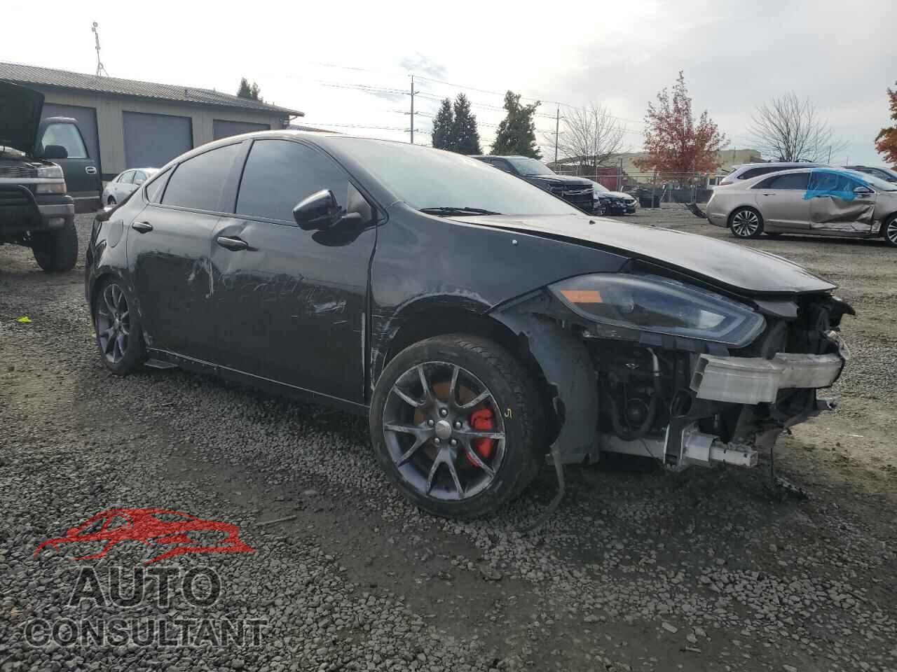 DODGE DART 2015 - 1C3CDFAA0FD311641