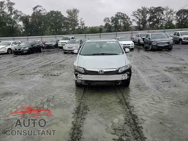 HONDA CIVIC 2012 - 2HGFB2F87CH524700