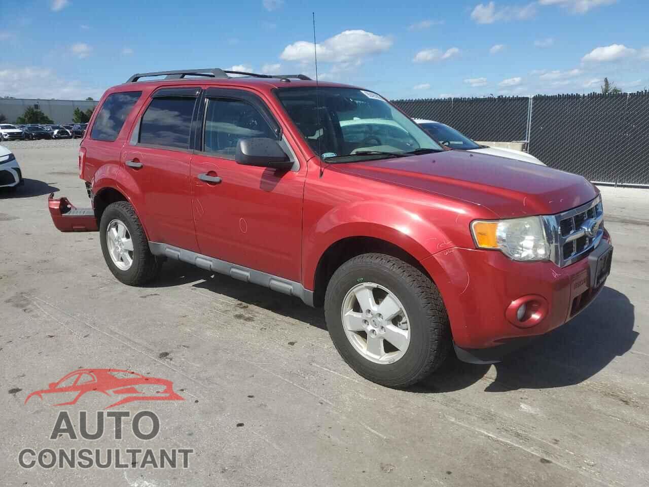 FORD ESCAPE 2012 - 1FMCU0DG7CKC82263