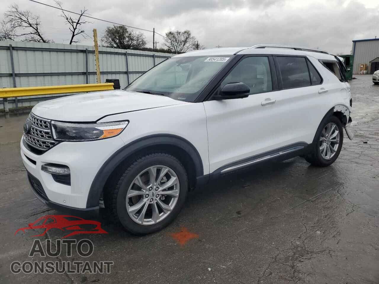 FORD EXPLORER 2022 - 1FMSK7FH2NGA62230