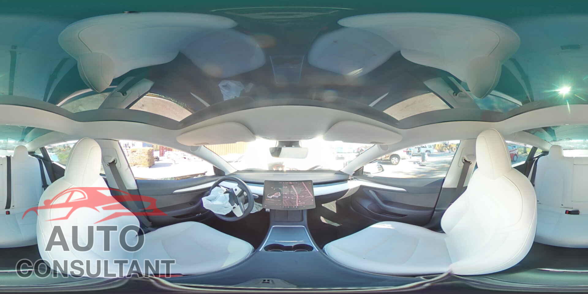 TESLA MODEL 3 2021 - 5YJ3E1EB6MF046342