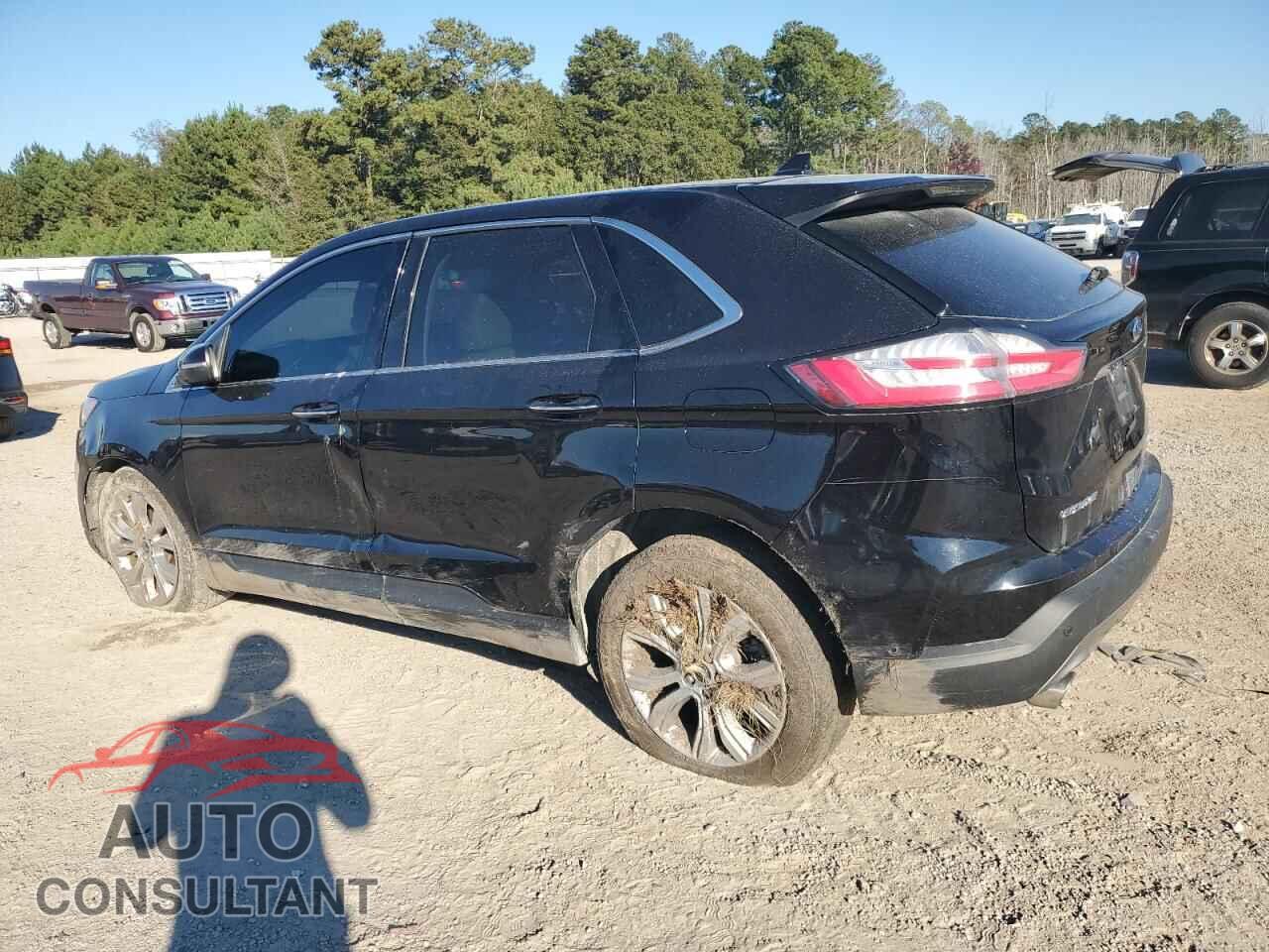 FORD EDGE 2020 - 2FMPK3K93LBA55966