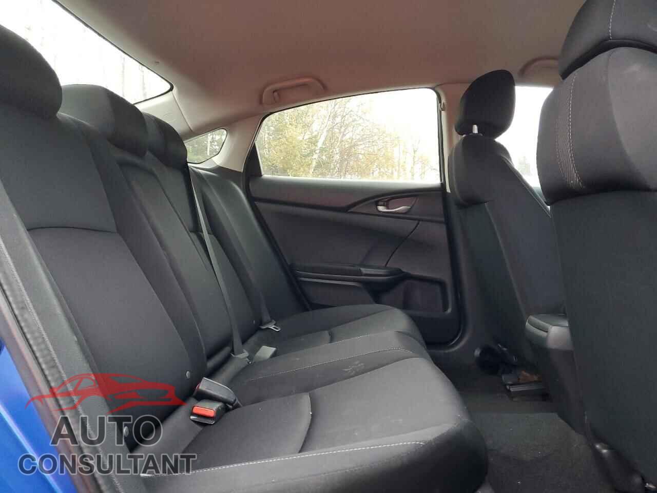 HONDA CIVIC 2017 - 2HGFC2F54HH009065