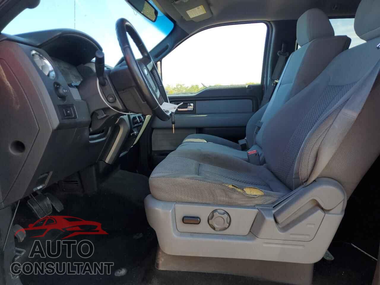FORD F-150 2012 - 1FTFW1ET5CFC03100