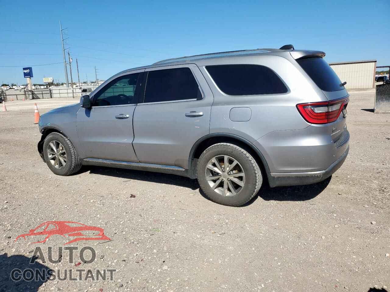 DODGE DURANGO 2015 - 1C4RDHDG4FC937863