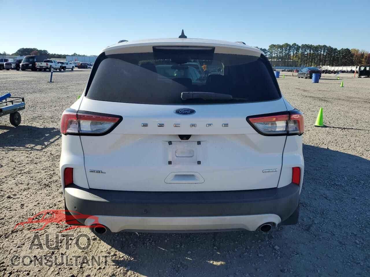 FORD ESCAPE 2020 - 1FMCU0H63LUA00691