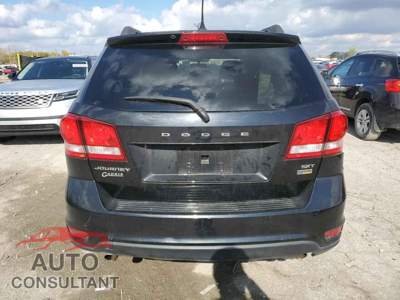 DODGE JOURNEY 2013 - 3C4PDCBG9DT671240