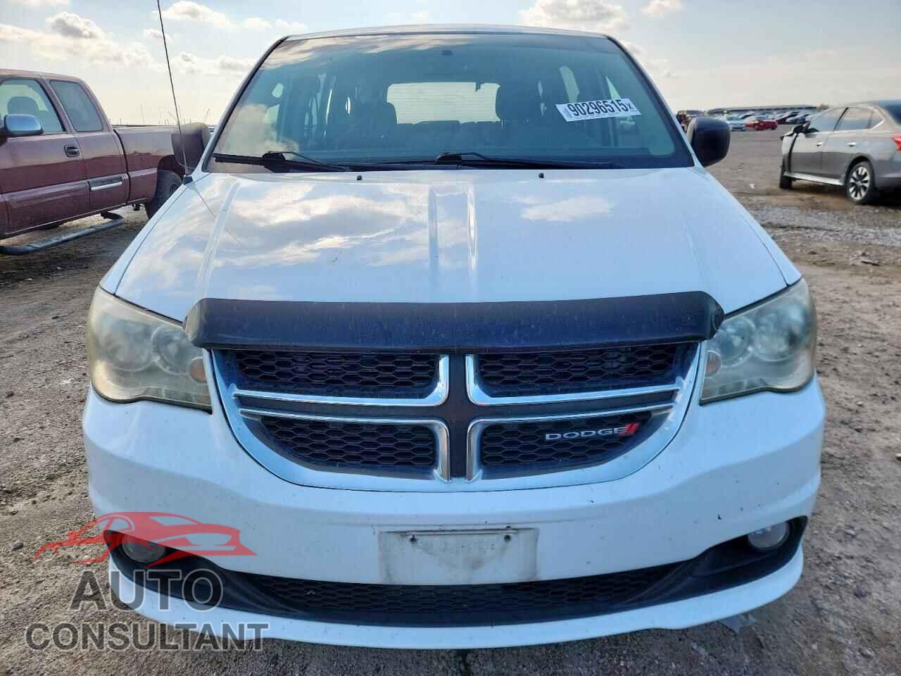 DODGE CARAVAN 2014 - 2C4RDGBGXER406170