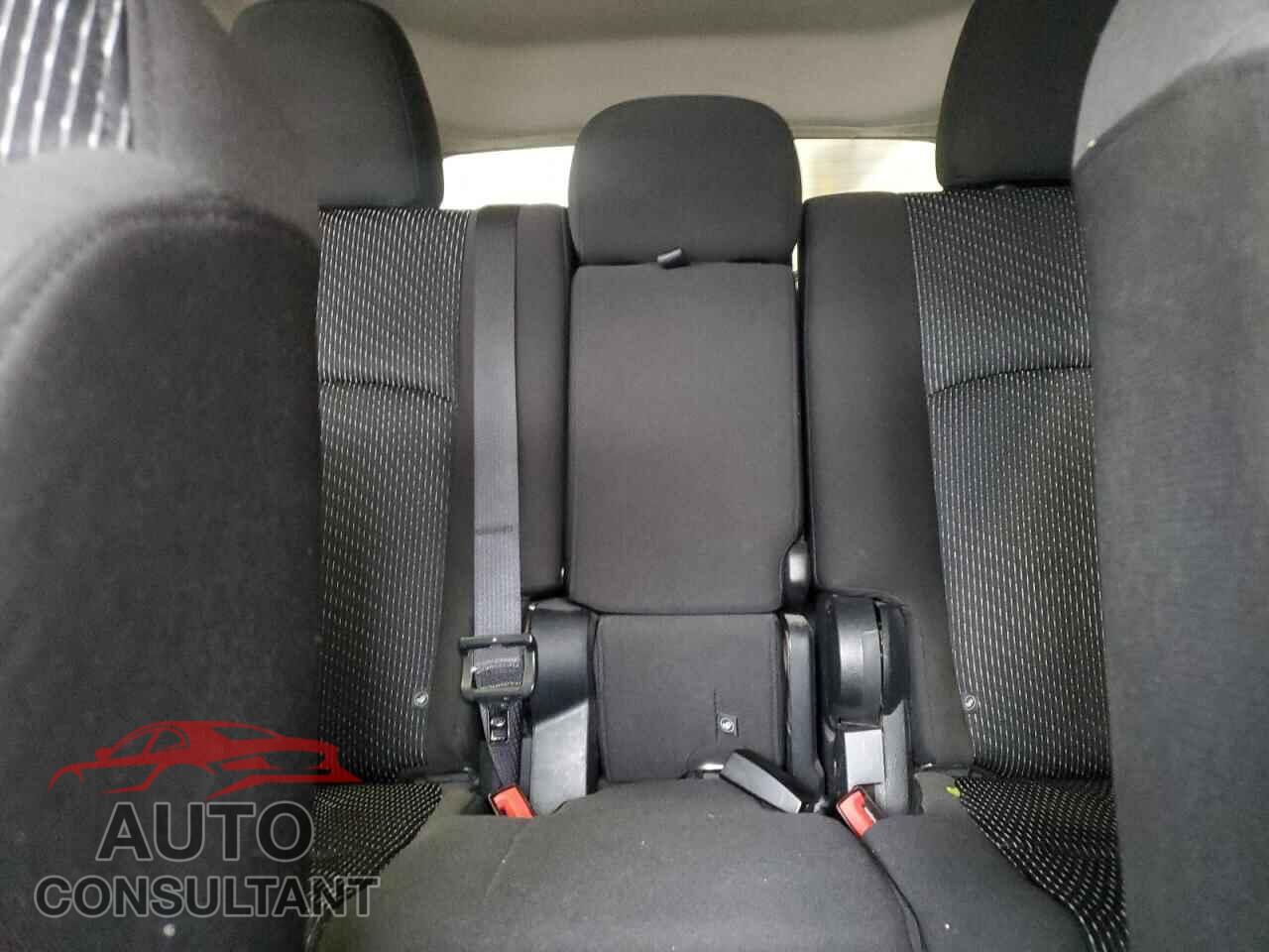 DODGE JOURNEY 2017 - 3C4PDCAB8HT504282