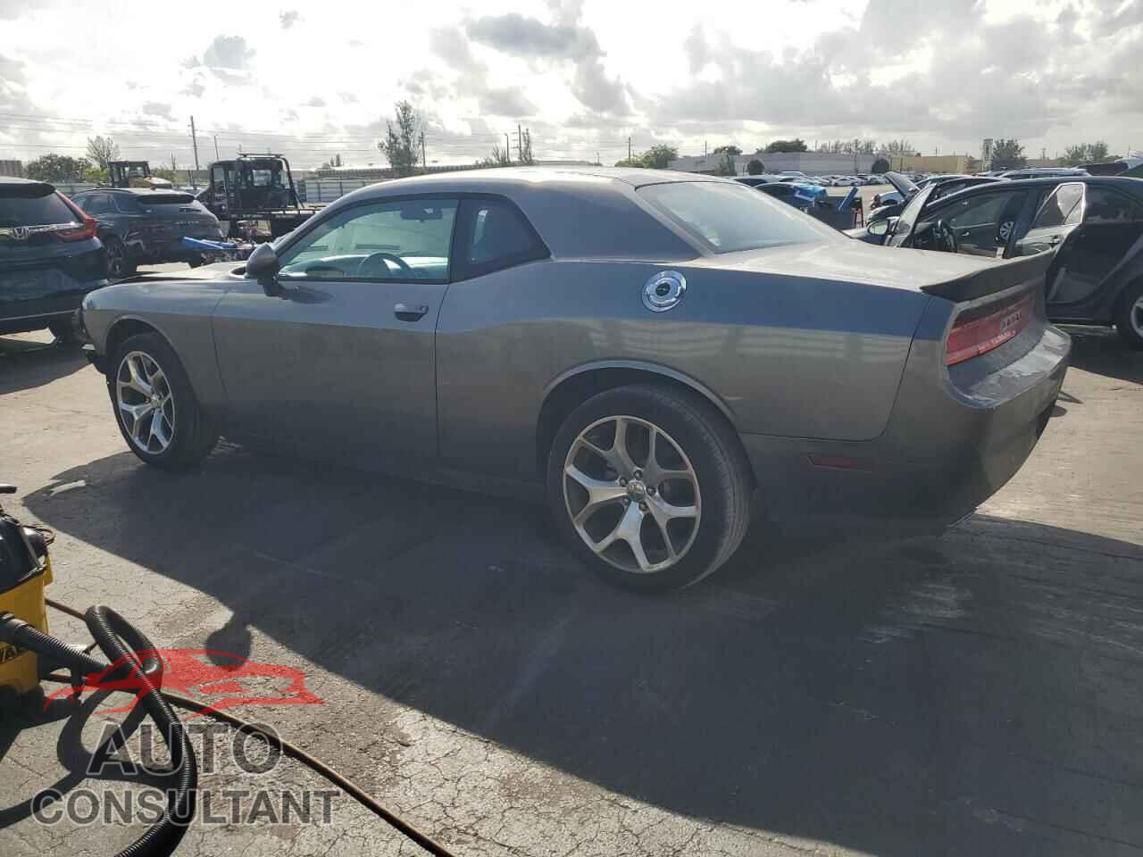 DODGE CHALLENGER 2011 - 2B3CJ4DG6BH565684