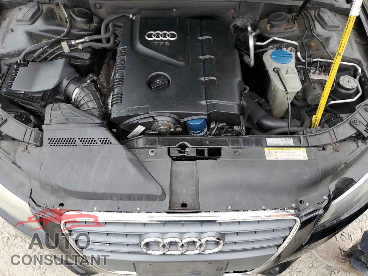 AUDI A5 2012 - WAULFAFH2CN000763