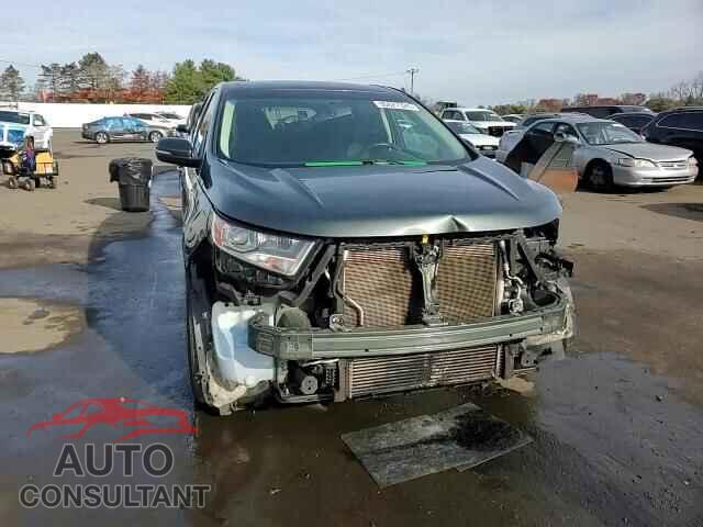 FORD EDGE 2015 - 2FMTK4J93FBC36091
