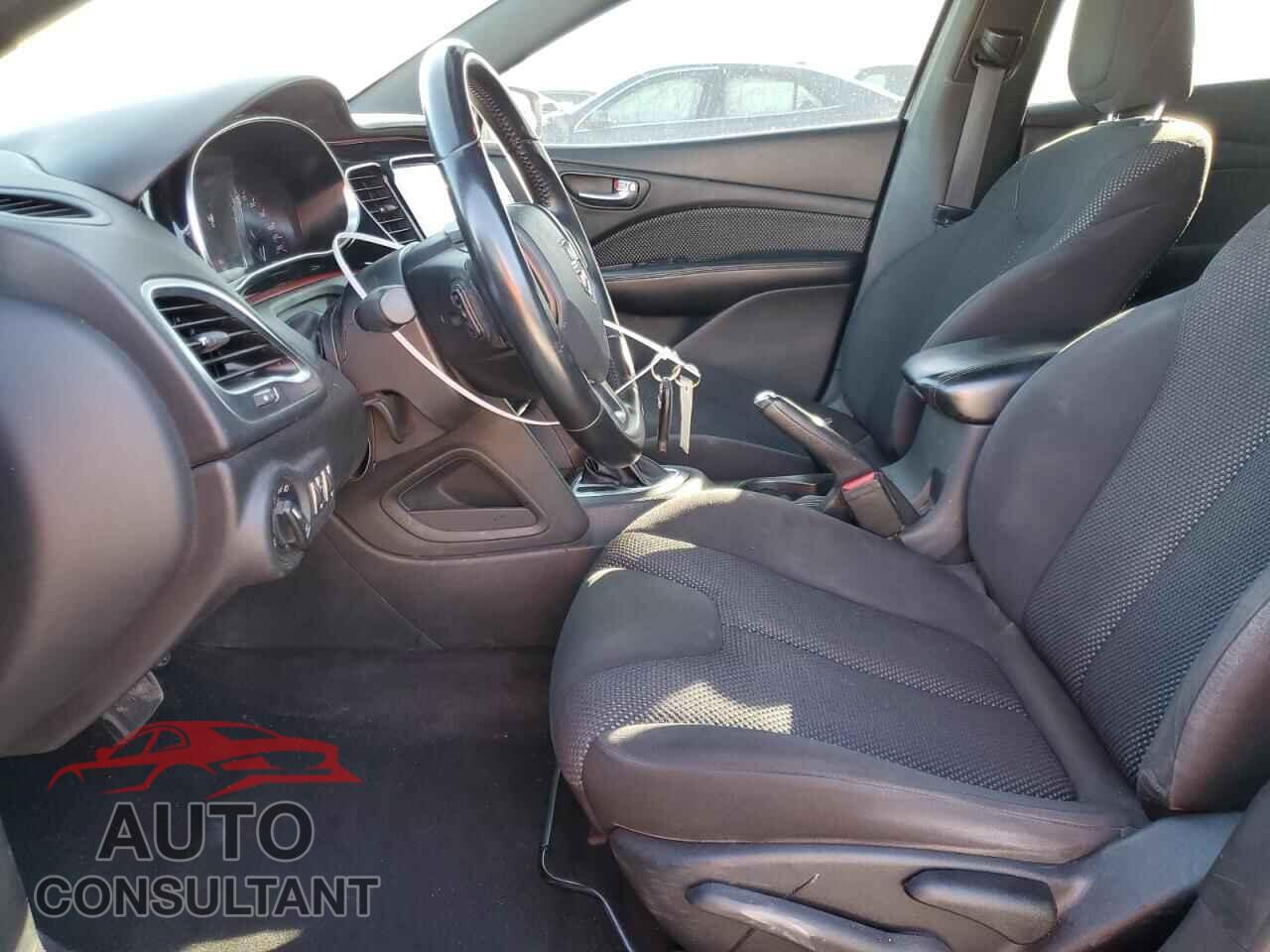 DODGE DART 2016 - 1C3CDFFA3GD822027