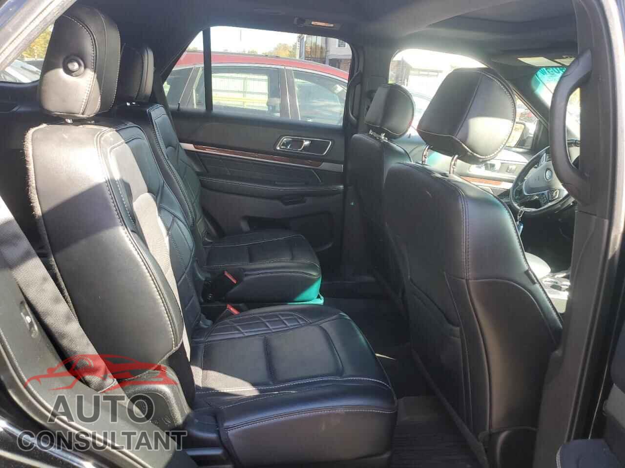 FORD EXPLORER 2017 - 1FM5K8HT2HGB67990