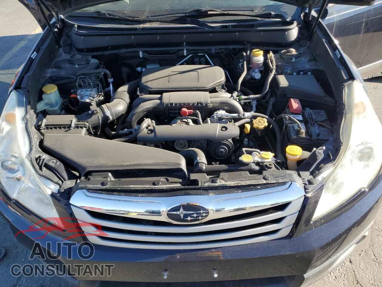 SUBARU OUTBACK 2012 - 4S4BRBFCXC3221261