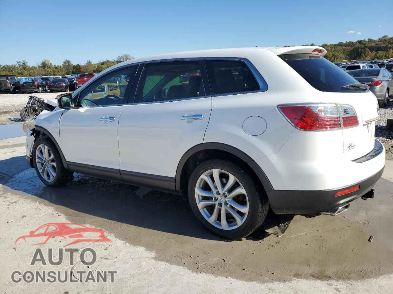 MAZDA CX-9 2012 - JM3TB2DA9C0367948