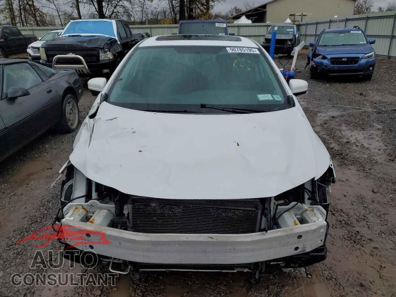 HONDA CIVIC 2014 - 19XFB2F99EE222105